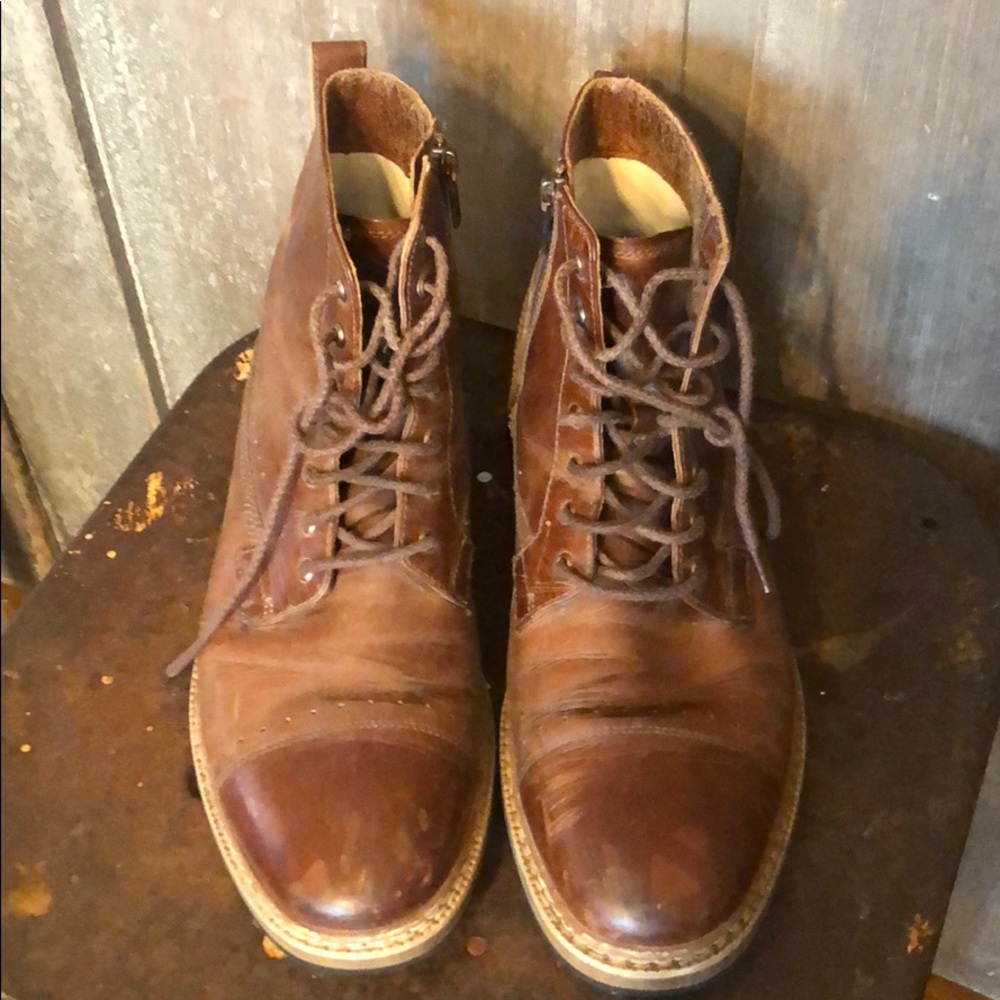 Timberland West Haven 6 Inch Side Zip Boot